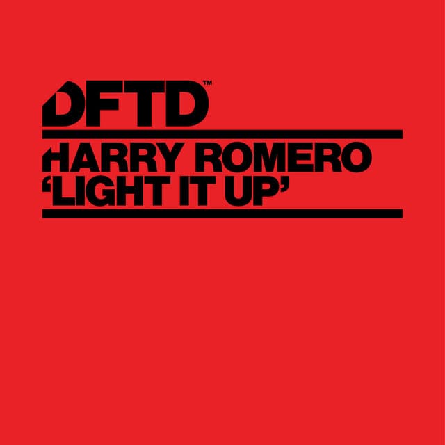 Light It Up by Harry Romero