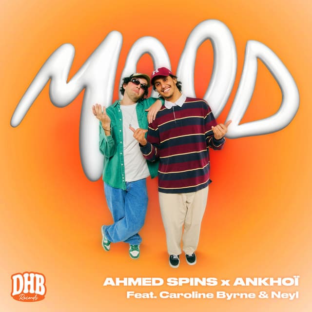 Mood (Feat. Caroline Byrne & Neyl) by Ahmed Spins, Ankhoï, Caroline Byrne, Neyl