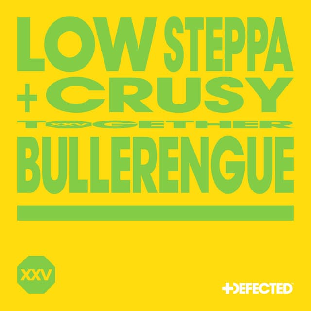 Bullerengue by Low Steppa, Crusy