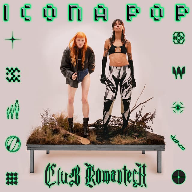 Off Of My Mind by Icona Pop, VIZE