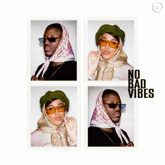 No Bad Vibes - Adriatique & Samm Remix by Jazzy, KILIMANJARO, Adriatique, Samm