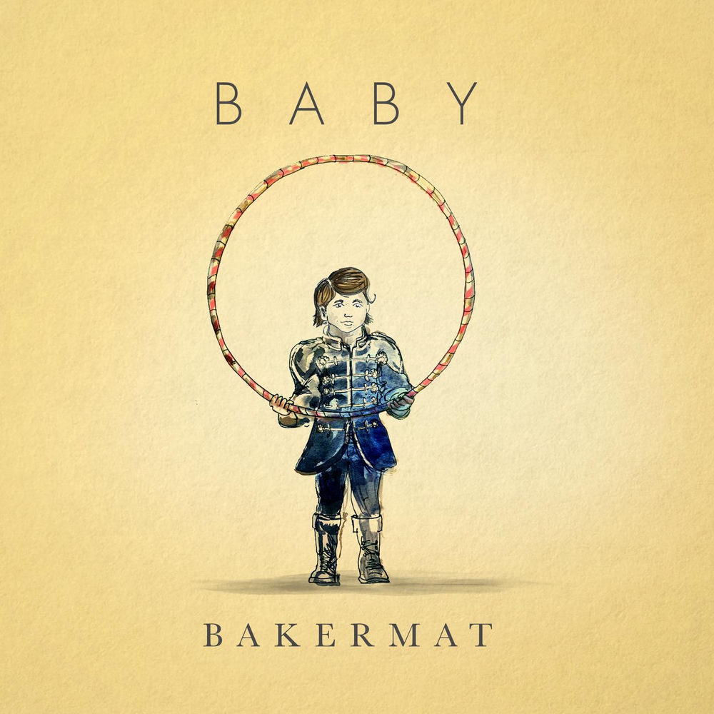 Baby by Bakermat cover art