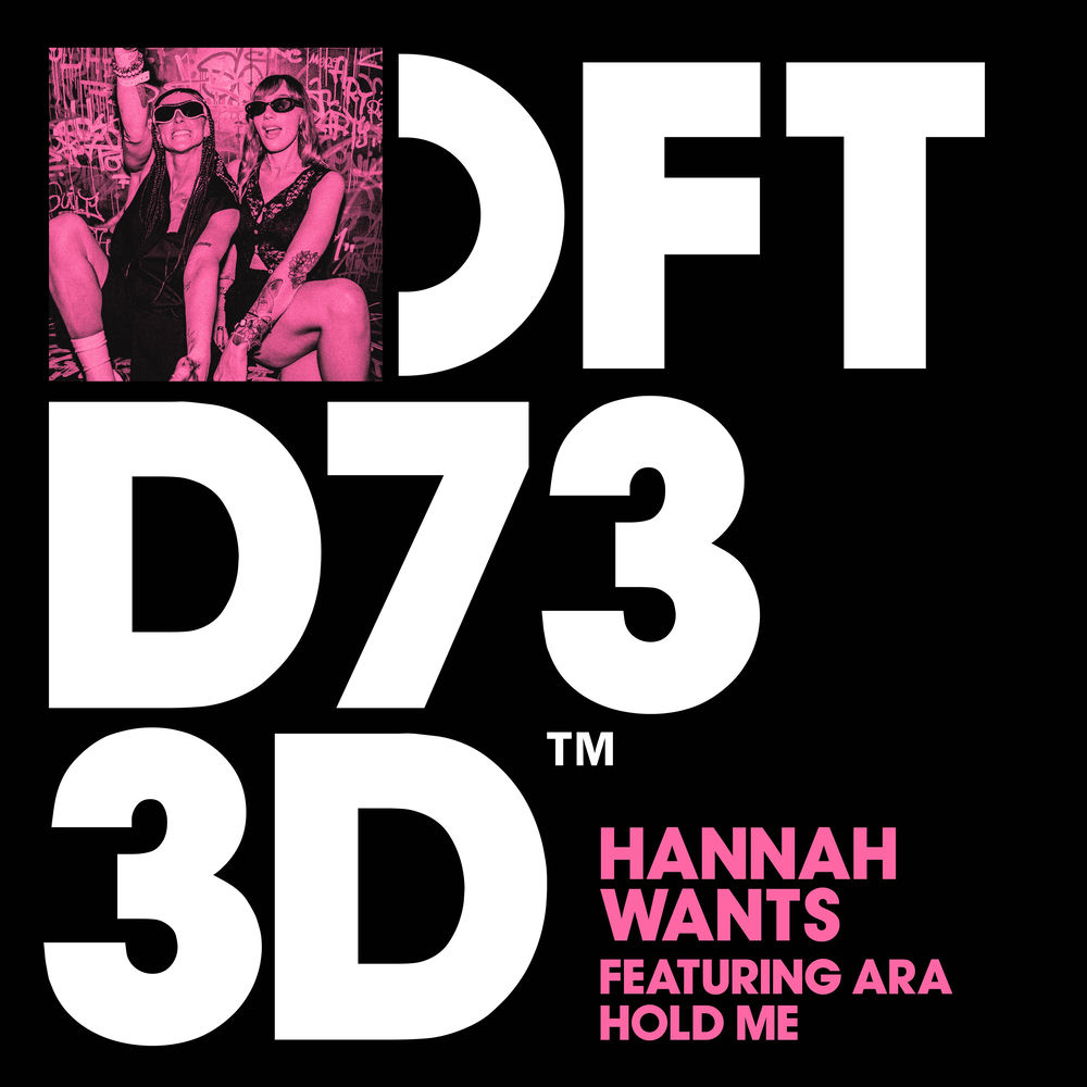 Hold Me by Hannah Wants feat. ARA, Defected cover art