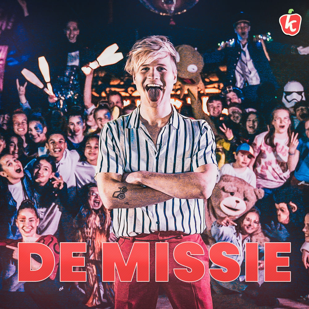 De Missie by Kalvijn cover art
