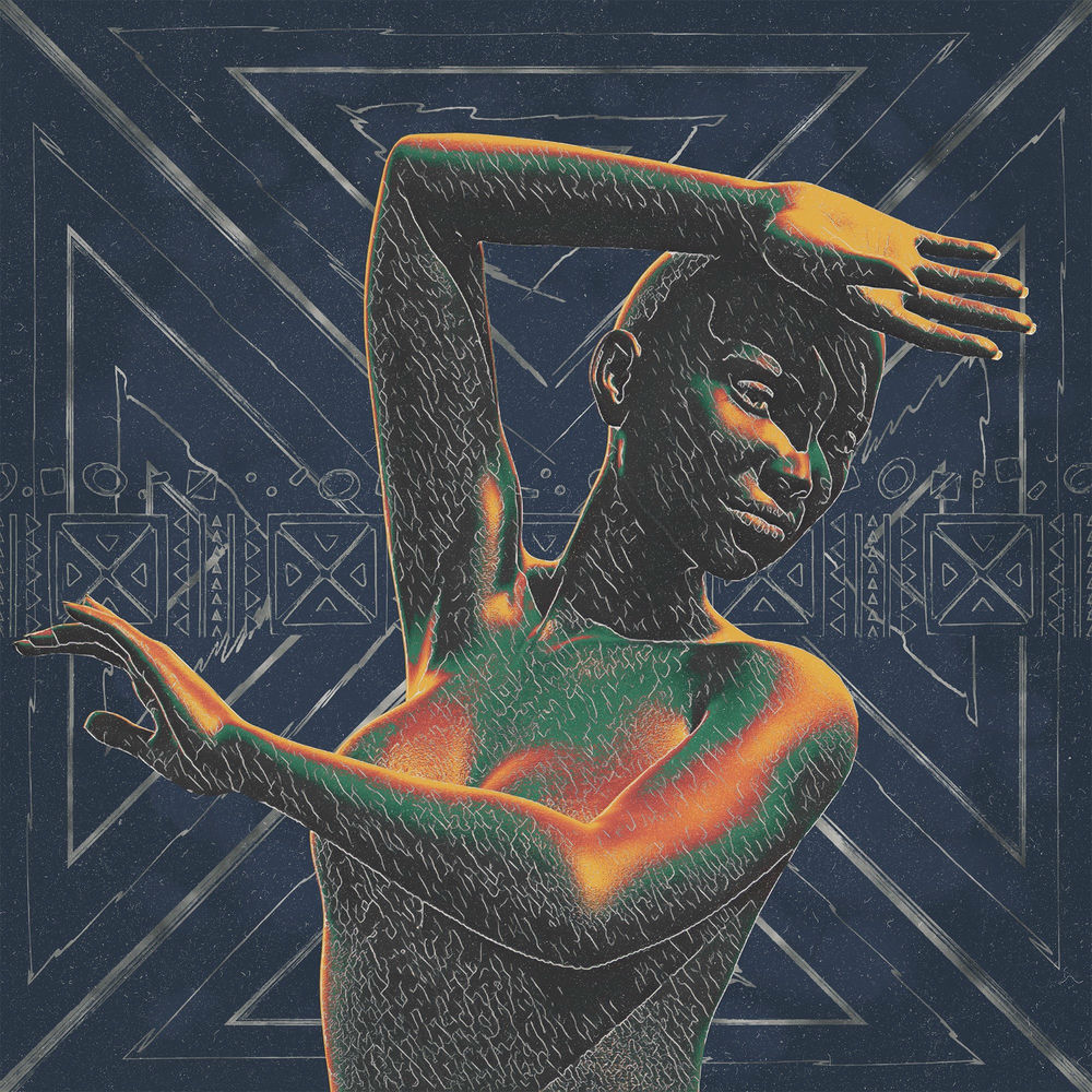 Gatluak (Bakermat Remix) by Kronan and Nyaruach, Big Top Amsterdam cover art