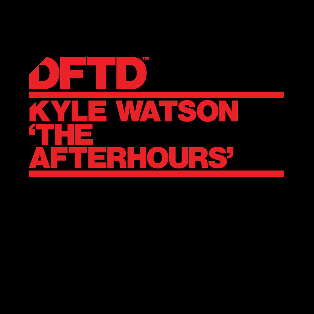 The Afterhours by Kyle Watson, DFTD cover art