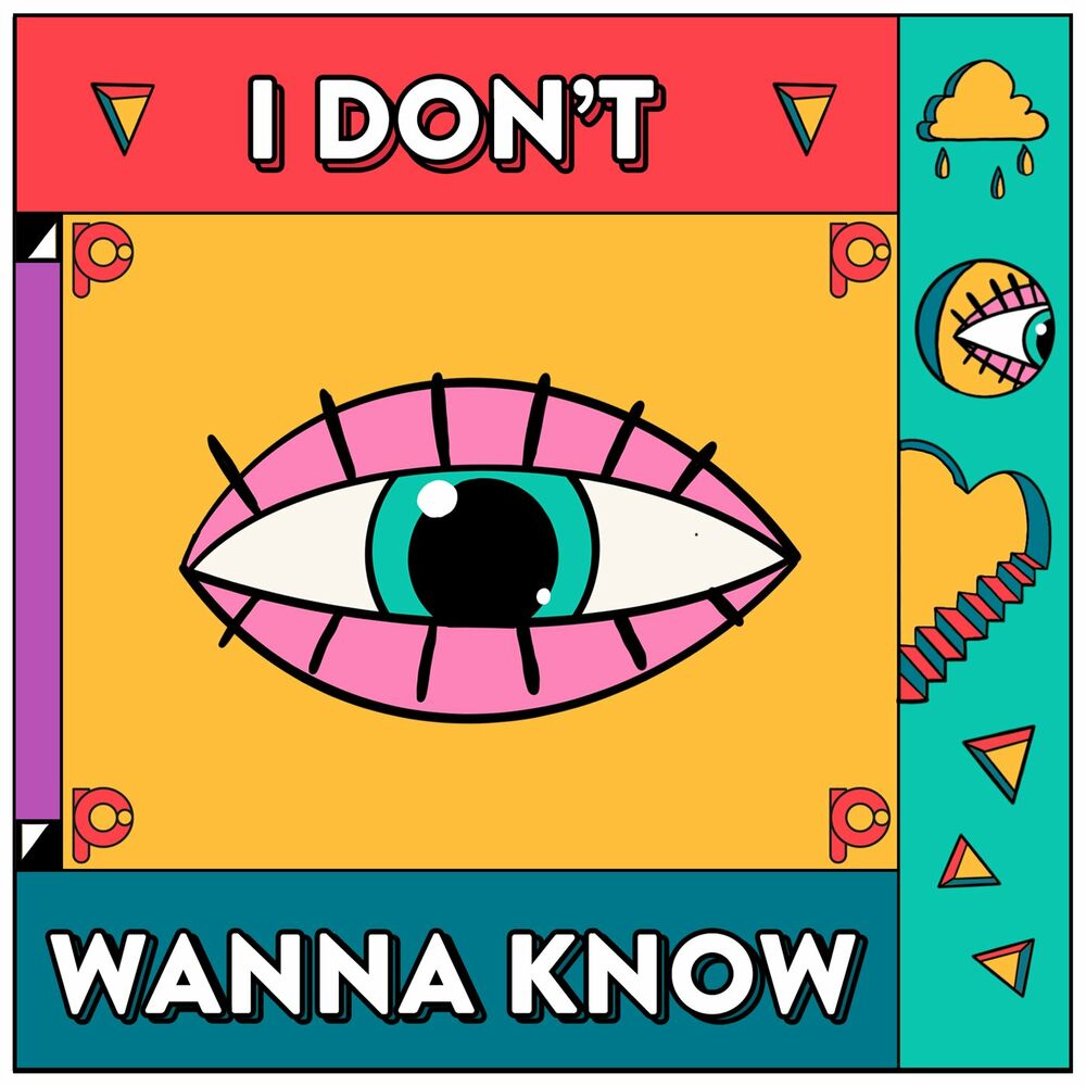 I Don't Wanna Know by Punctual cover art