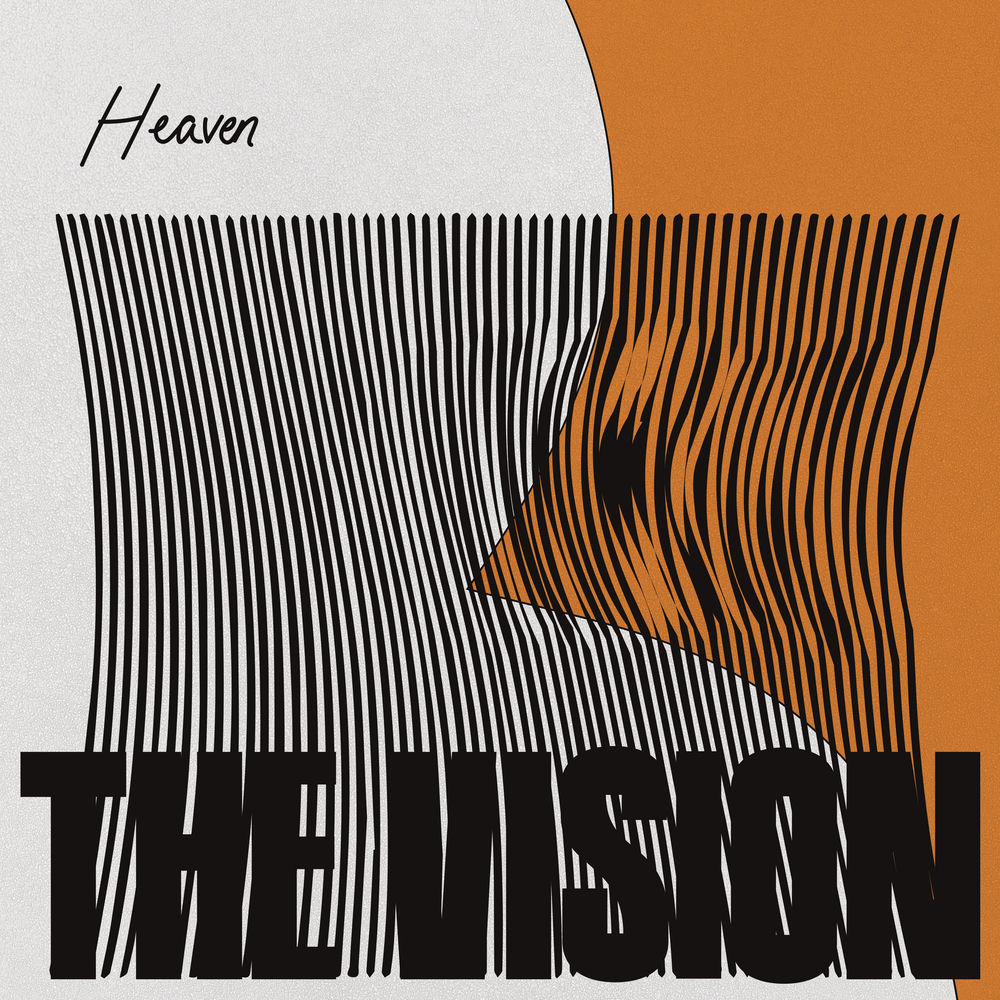 Heaven by The Vision feat. Andreya Triana, Defected cover art